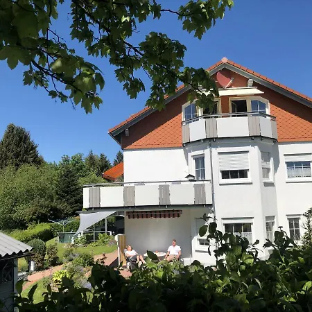 Ferienwohnung Kraft Clausthal-Zellerfeld Esterno foto