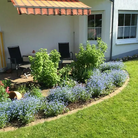 Ferienwohnung Kraft Clausthal-Zellerfeld Esterno foto