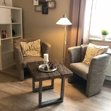 Ferienwohnung Kraft Clausthal-Zellerfeld Esterno foto