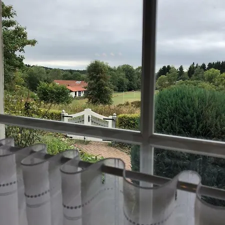 Ferienwohnung Kraft Clausthal-Zellerfeld Esterno foto
